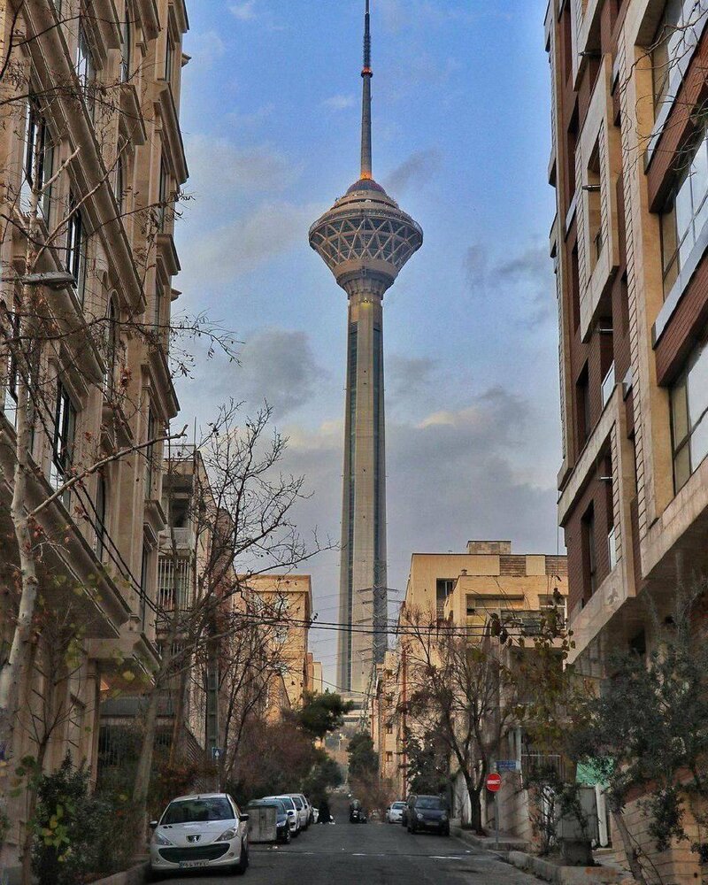 رحلة علمية إلى طهران