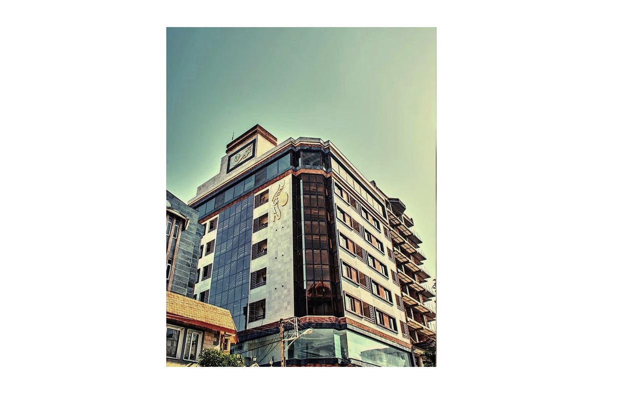 Negin 2 commercial project in Sari