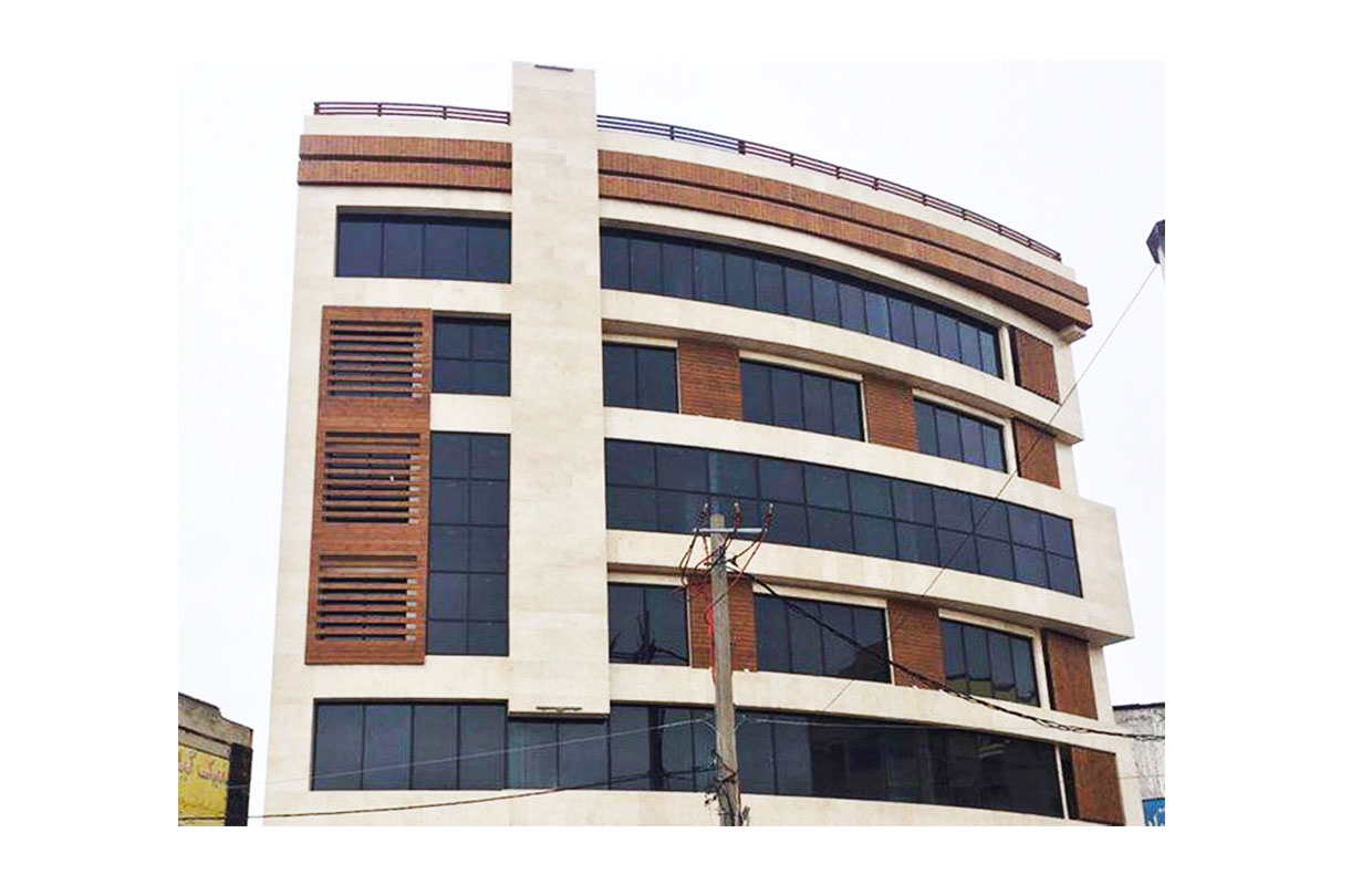 Engineer Rezaei project in Sari