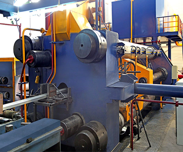 Extrusion unit