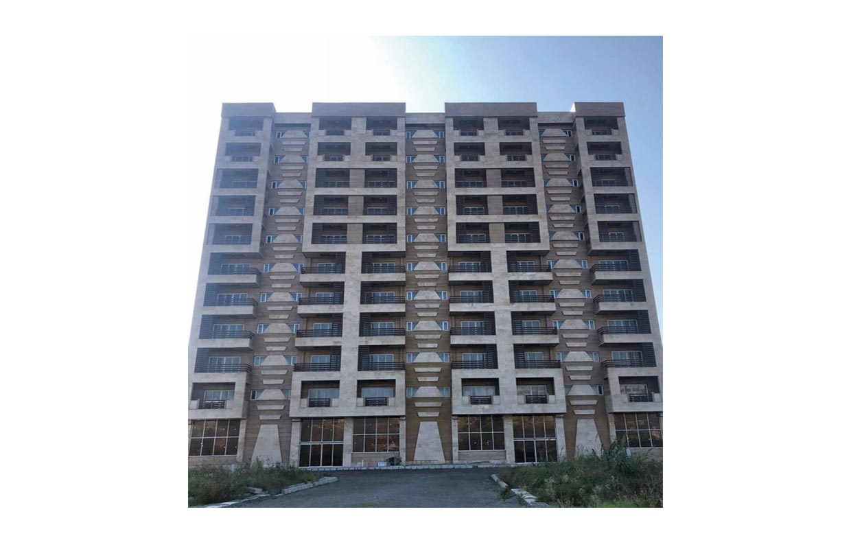 Fereydunkenar Court of Audit building project