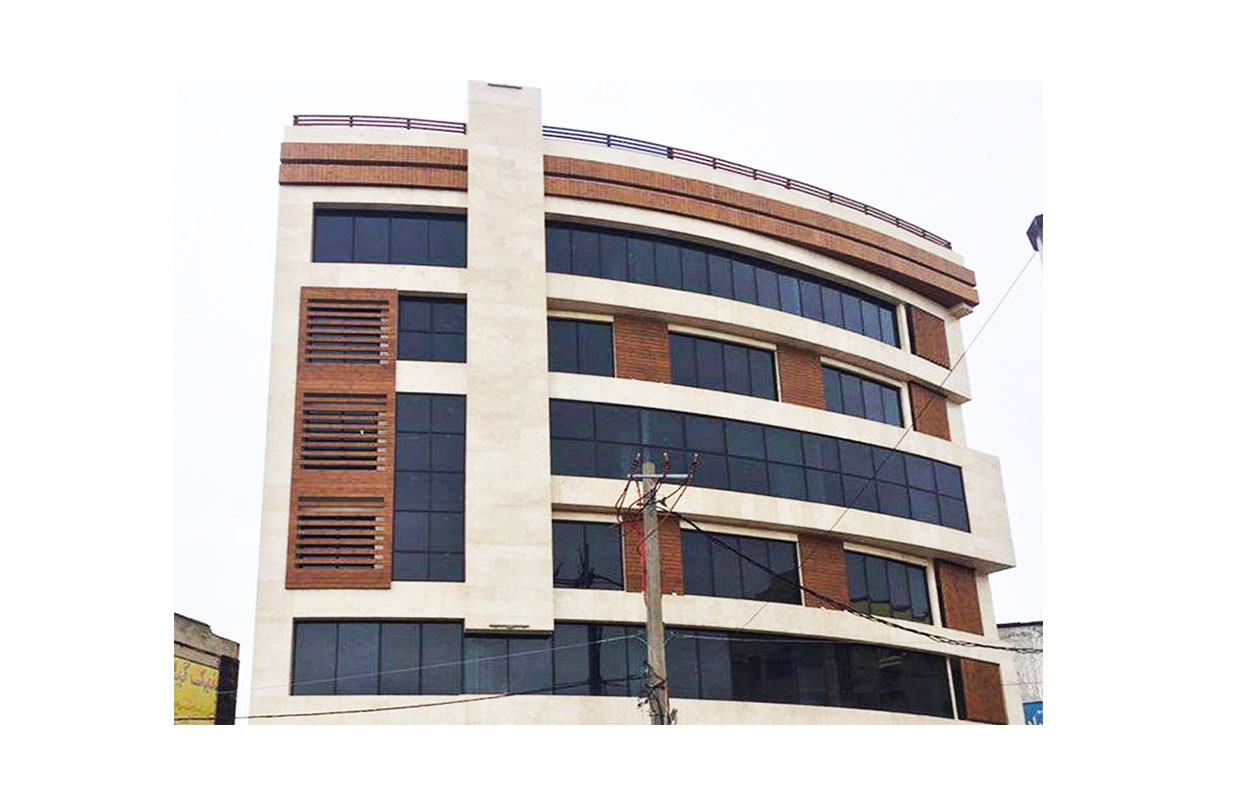 Engineer Rezaei project in Sari