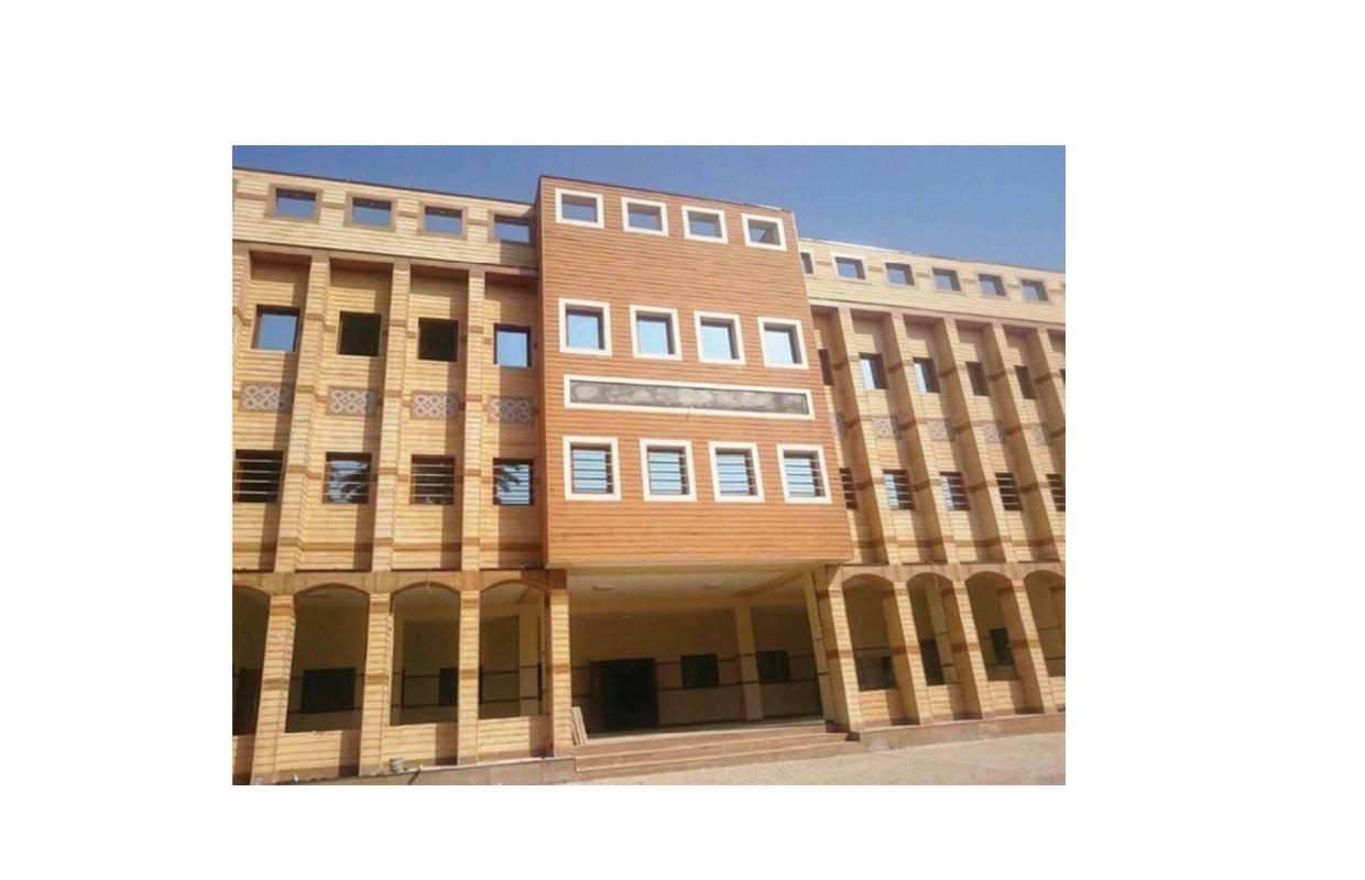 Al-Ata Karbala Ma'la School Project