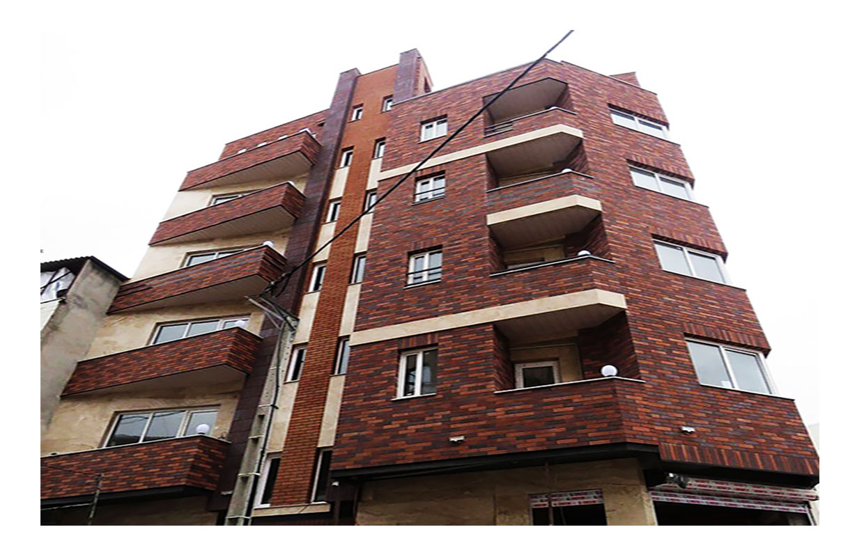 Residential project of Engineer Asadi Sari