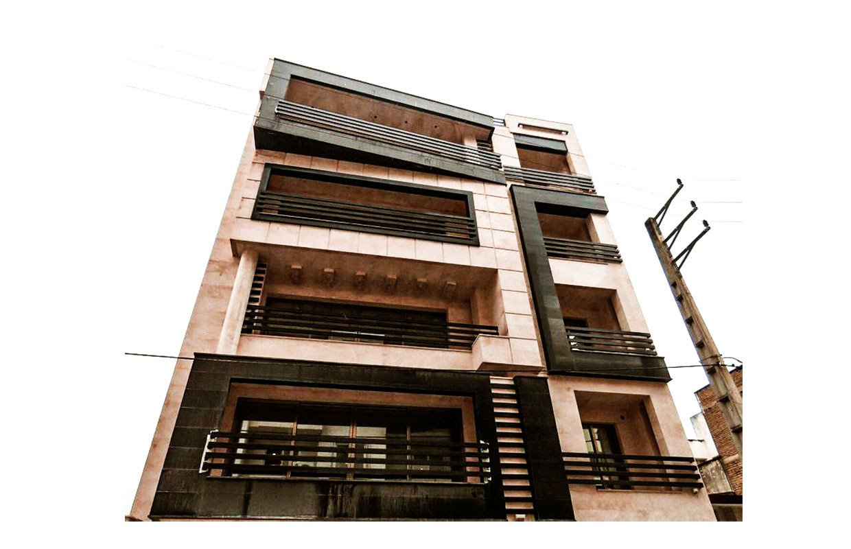 Sari Jahanshahi Engineer Project